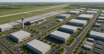 Tỉnh hẹp nhất Việt Nam dự kiến sẽ có trung tâm công nghiệp hàng không tầm cỡ khu vực, tại sân bay 5.800 tỷ