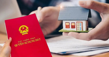 Từ nay, quá mốc thời gian này sẽ không được sang tên sổ đỏ, chuyển nhượng đất