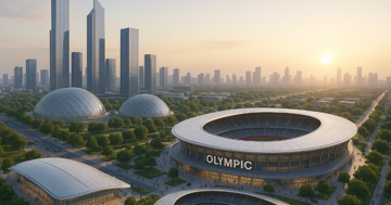 Việt Nam sắp khởi công khu đô thị thể thao Olympic hơn 920.000 tỷ