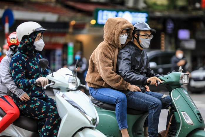 Miền Bắc có nơi xuống 4 độ C, rét duy trì cả tuần tới - ảnh 1