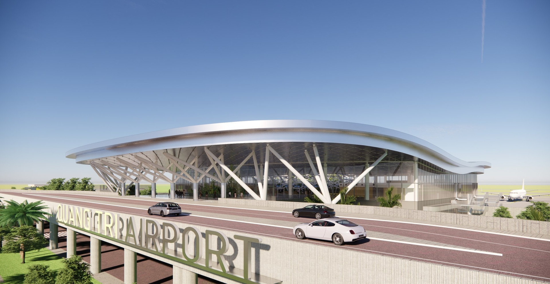 Tỉnh hẹp nhất Việt Nam dự kiến sẽ có trung tâm công nghiệp hàng không tầm cỡ khu vực, tại sân bay 5.800 tỷ- Ảnh 3.