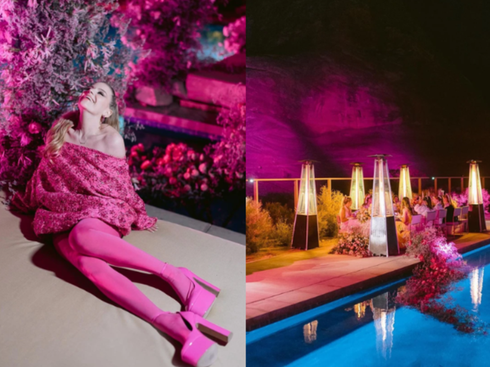 Đám cưới 1.400 tỷ của con gái Chủ tịch Tập đoàn ô tô nổi tiếng thế giới: Hoành tráng với 4 tiệc độc thân, hôn lễ view Tháp Eiffel, bữa ăn cần tới 25 nhân viên chuẩn bị trước 1 tuần - ảnh 5