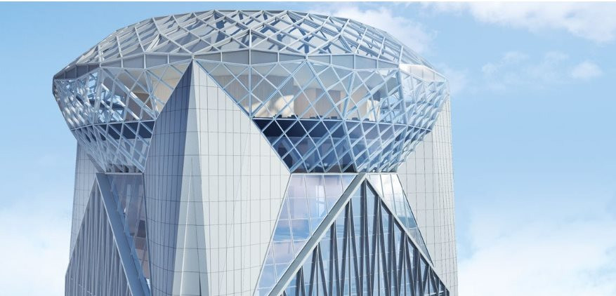 Tòa nhà chọc trời bỏ hoang cao nhất thế giới: Cao gần 600m, xây dựng suốt 16 năm chưa từng đón người ở- Ảnh 2.