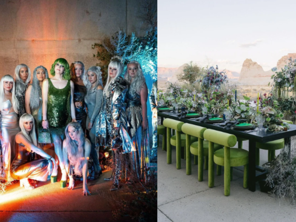 Đám cưới 1.400 tỷ của con gái Chủ tịch Tập đoàn ô tô nổi tiếng thế giới: Hoành tráng với 4 tiệc độc thân, hôn lễ view Tháp Eiffel, bữa ăn cần tới 25 nhân viên chuẩn bị trước 1 tuần - ảnh 6