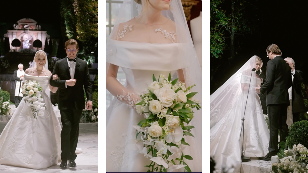 Đám cưới 1.400 tỷ của con gái Chủ tịch Tập đoàn ô tô nổi tiếng thế giới: Hoành tráng với 4 tiệc độc thân, hôn lễ view Tháp Eiffel, bữa ăn cần tới 25 nhân viên chuẩn bị trước 1 tuần - ảnh 2