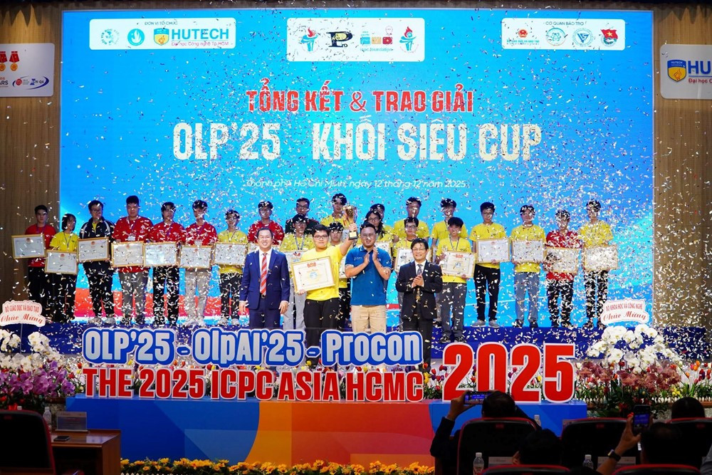 Nam sinh vừa được Chủ tịch nước tặng Huân chương Lao động hạng Nhì: Thành tích học tập siêu khủng, đạt nhiều giải thưởng quốc tế - ảnh 2