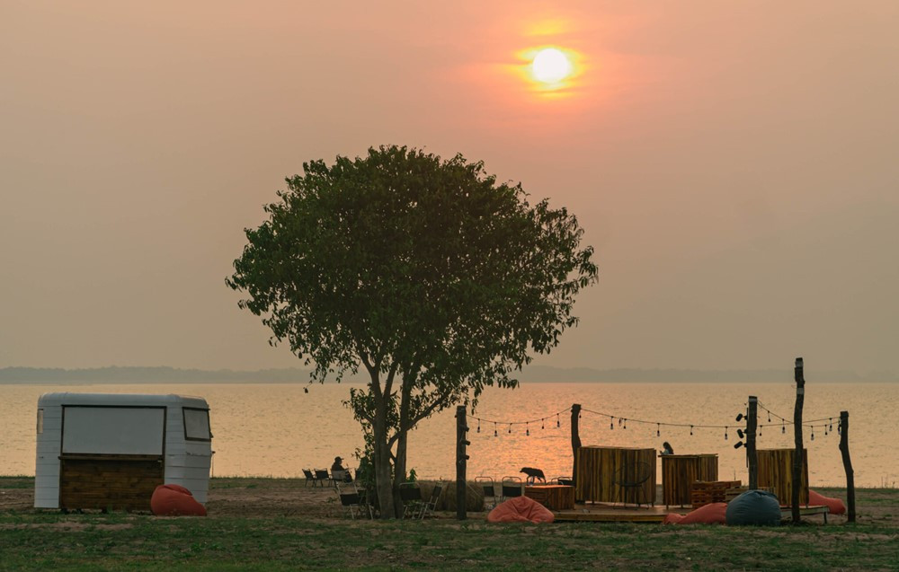 Chặn sông Sài Gòn, đào đắp thủ công hơn 11,6 triệu m3 đất để xây hồ nhân tạo lớn nhất Việt Nam: Quy mô rộng trên 2.200 lần Hồ Gươm - ảnh 6