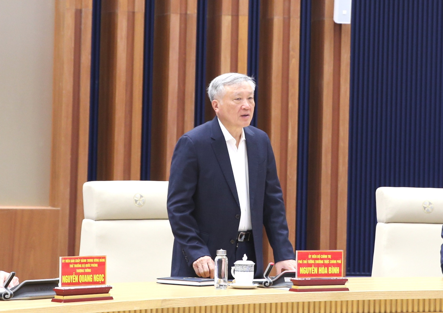 Hải Phòng cần tiếp tục tập trung tháo gỡ khó khăn, vướng mắc, thúc đẩy phát triển sản xuất, kinh doanh- Ảnh 6.