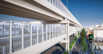 1 tháng nữa, thành phố giàu nhất Việt Nam chính thức khởi công xây dựng cây cầu 2 tầng kết nối tới siêu sân bay lớn nhất cả nước, vốn đầu tư hơn 25.000 tỷ