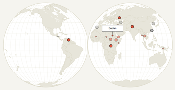 6 điểm nóng địa chính trị cần theo dõi trong năm 2026