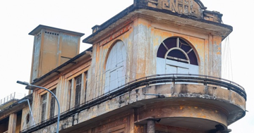 Biệt thự cổ gần 100 tuổi với 4 mặt tiền của đại gia ô tô Sài Gòn từng là đại diện của Michelin tại Việt Nam