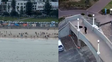 Chấn động: Xả súng hàng loạt ngay trên bãi biển khiến 16 người chết, hàng trăm người bỏ chạy toán loạn