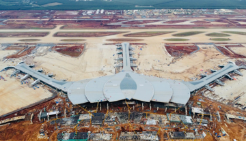 Chiều nay, máy bay lớn nhất Việt Nam mở màn cho chuyến bay kỹ thuật tại sân bay Long Thành