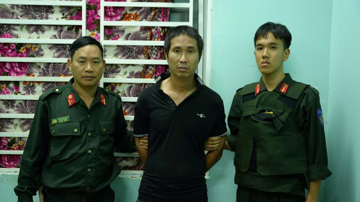 Chính thức truy tố đối tượng Lê Sỹ Tùng với 4 tội danh