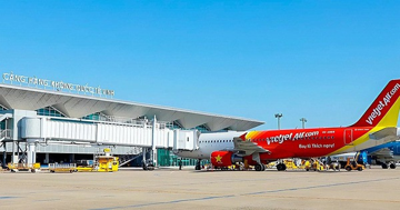 Chưa đầy một tuần nữa, Việt Nam sẽ khai thác trở lại một sân bay quốc tế, thu phí ô tô không dùng tiền mặt