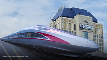 'Còng lưng' trả nợ cho Trung Quốc vì đường sắt cao tốc, nền kinh tế lớn nhất Đông Nam Á vẫn muốn làm dự án mới hơn 12.000 tỷ đồng