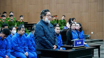 Cựu Phó chánh án Tòa cấp cao phủ nhận lời khai cấp dưới hối lộ 80 triệu đồng