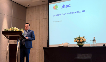 Dabaco tổ chức Hội nghị gặp mặt nhà đầu tư: Hé lộ mục tiêu đàn nái 80.000 con và 2 triệu lợn thịt