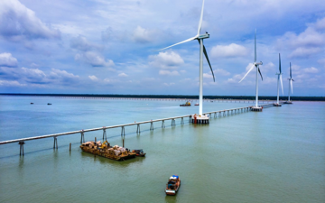 EVN khởi công, khánh thành 18 công trình dịp 19/12