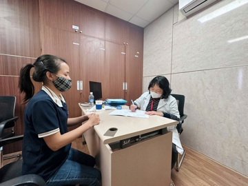 Hàng nghìn phụ nữ Việt có cơ hội được tầm soát ung thư miễn phí