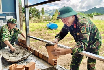 Lâm Đồng chi trả gộp 3 tháng lương hưu, trợ cấp BHXH hỗ trợ người dân thiệt hại do mưa lũ