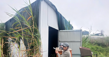 Lâm Đồng cưỡng chế phá dỡ 6 công trình xây dựng trái phép trên đất nông nghiệp