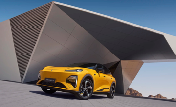 Mẫu SUV hạng C là ‘khắc tinh’ mới của Mazda CX-5, giá chỉ 610 triệu: Thuần điện chạy xa tới 630km/1 lần sạc, 5 màu ngoại thất tuỳ chọn, nội thất đẹp mê ly