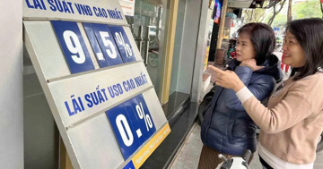 Một ngân hàng niêm yết lãi suất cao lên tới 9%, áp dụng cho kỳ hạn nhất định