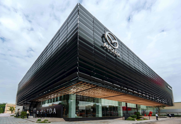 THACO khánh thành showroom Mazda flagship đầu tiên tại Việt Nam