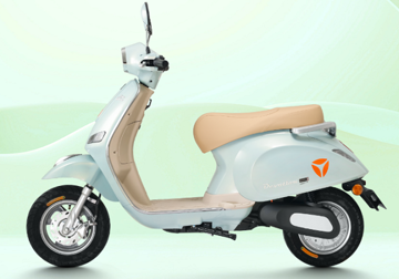 Thiết kế thời thượng, đi tới 80 km/lần sạc có cả chống trộm hiện đại nhưng giá chỉ hơn 16 triệu: Mẫu xe điện này đang được giới trẻ săn đón