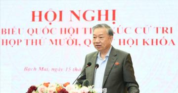 Tổng Bí thư: Tiếp tục hít thở không khí ô nhiễm, bao nhiêu bệnh viện, bác sĩ cũng không đủ