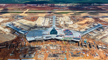 Vietnam Airlines, Vietjet, Bamboo Airways sẽ thực hiện các chuyến bay đầu tiên tại sân bay 16 tỷ USD