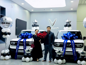 VinFast công bố 14 cái tên bán được hơn 1.000 xe/năm, hứa hẹn thưởng lớn dịp cuối năm