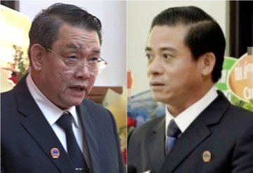 Xét xử 2 cựu Phó Chánh án TAND Cấp cao tại Đà Nẵng