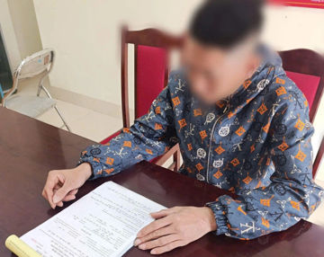 Xử phạt P.Đ.K. 7,5 triệu đồng vì đánh, tát vợ