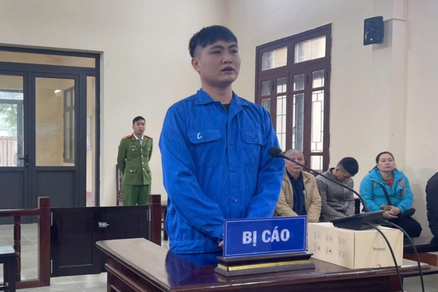 Tuyên phạt bị cáo Tăng Văn Khánh 8 năm tù giam - ảnh 1