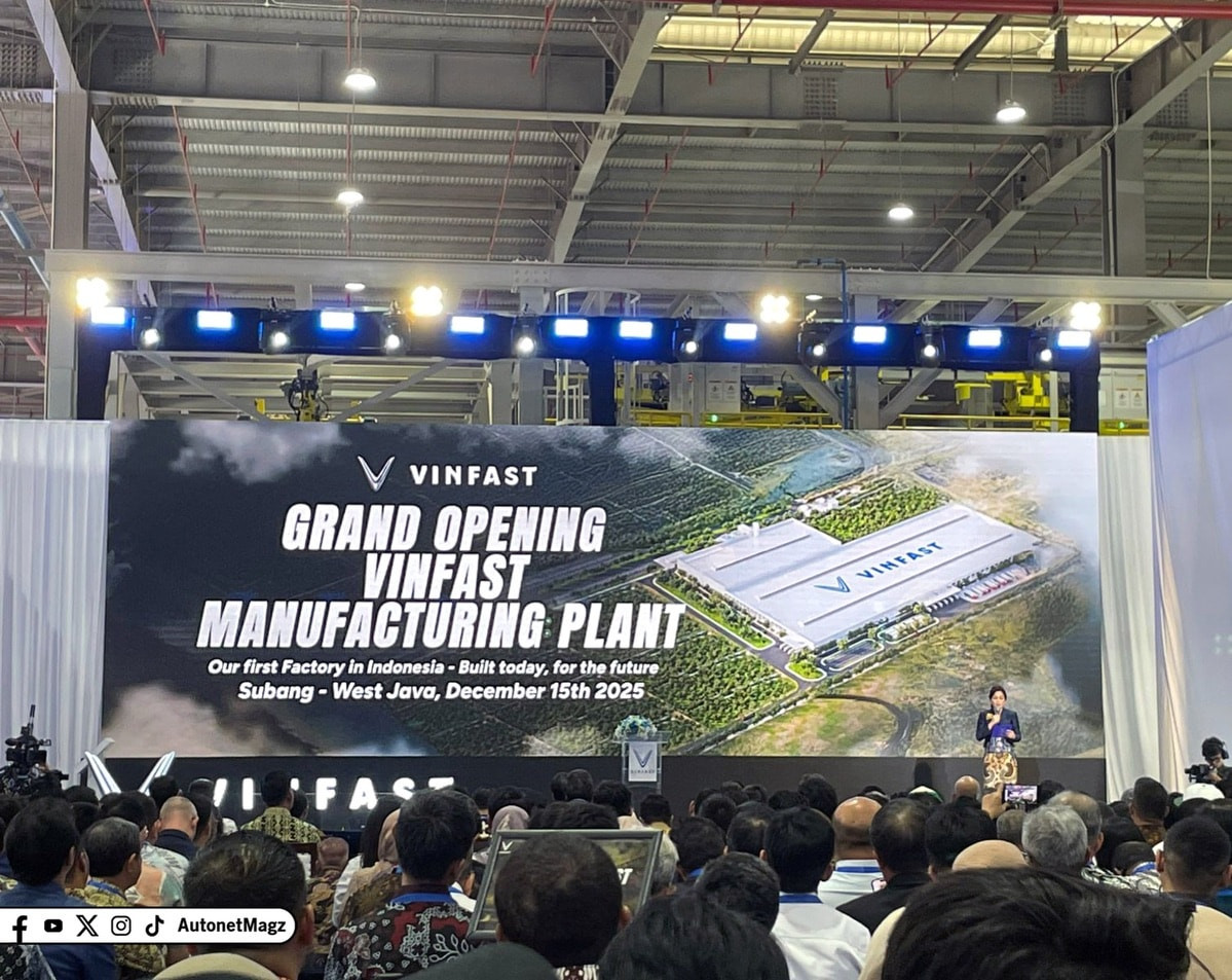 VinFast Indonesia 2