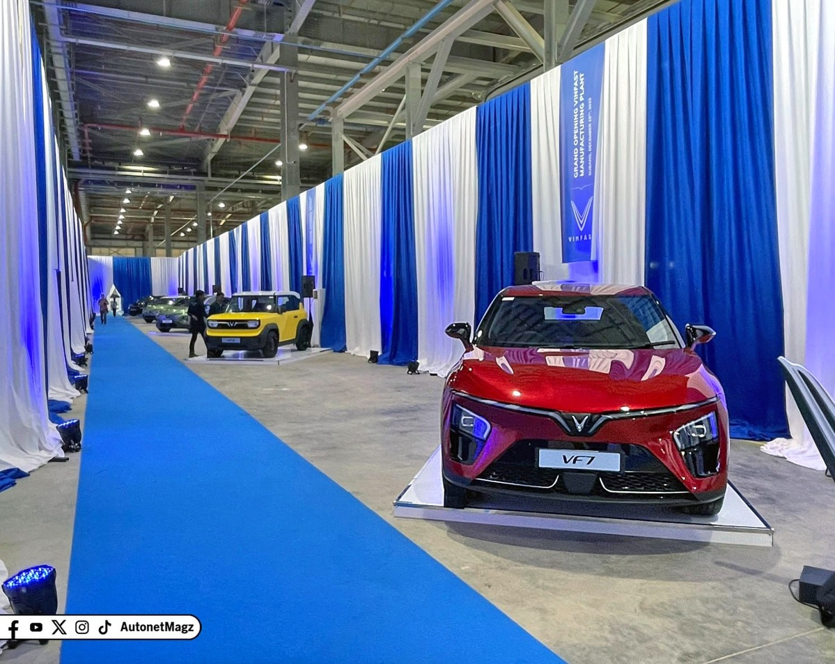 VinFast Indonesia 3