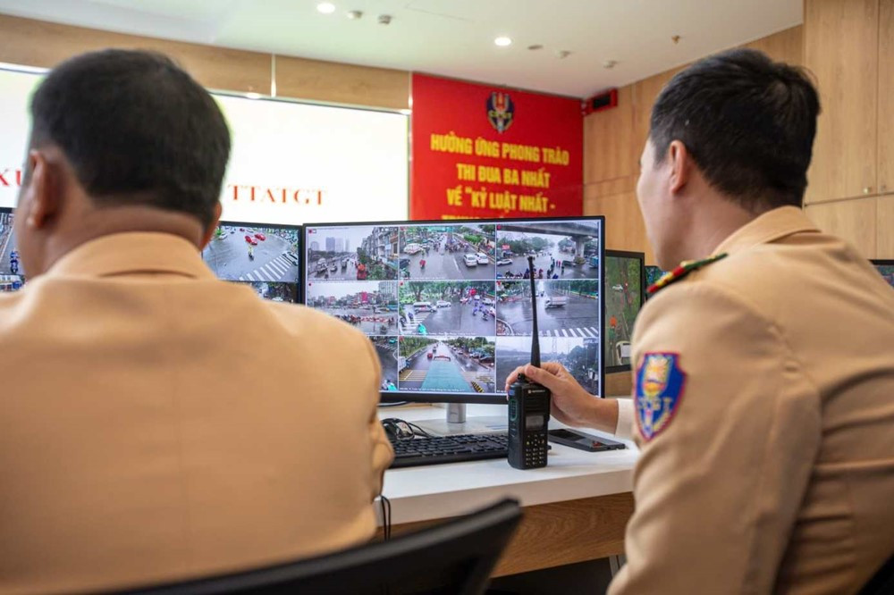 Công bố danh sách gần 200 phương tiện vi phạm được phát hiện qua camera AI, các chủ xe khẩn trương nộp phạt - ảnh 2