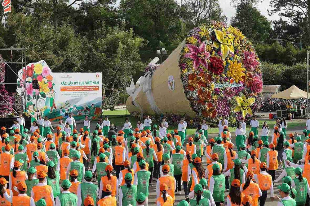 Việt Nam vừa có thêm một kỷ lục mới - ảnh 3