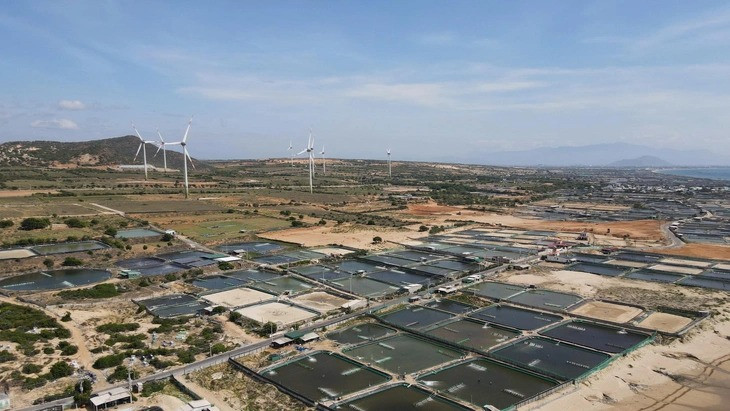 Nhà máy điện hạt nhân đầu tiên của Việt Nam nỗ lực gỡ khó, hướng đến vận hành từ 2030- Ảnh 1. Nhà máy điện hạt nhân đầu tiên của Việt Nam nỗ lực gỡ khó, hướng đến vận hành từ 2030- Ảnh 1.