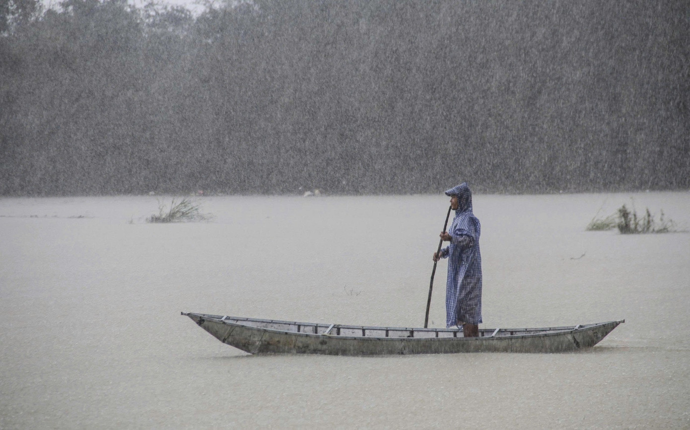 Khu vực miền Trung Việt Nam vừa hứng chịu một đợt mưa lũ lịch sử. 586909172-1189138773230010-6634911959308924566-n.jpg