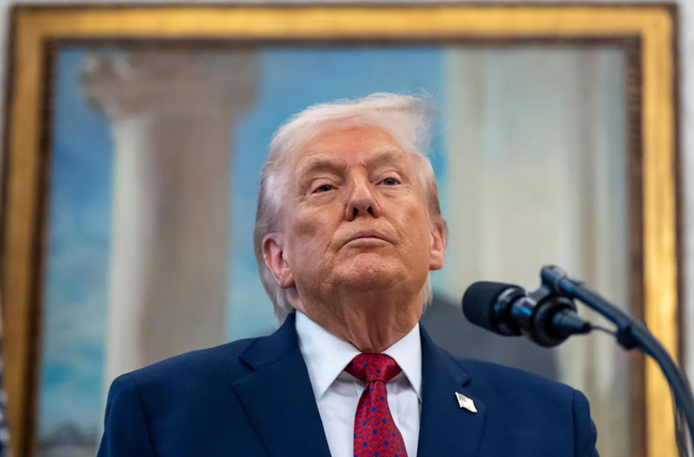 Ông Trump kiện BBC đòi 5 tỷ USD - ảnh 1