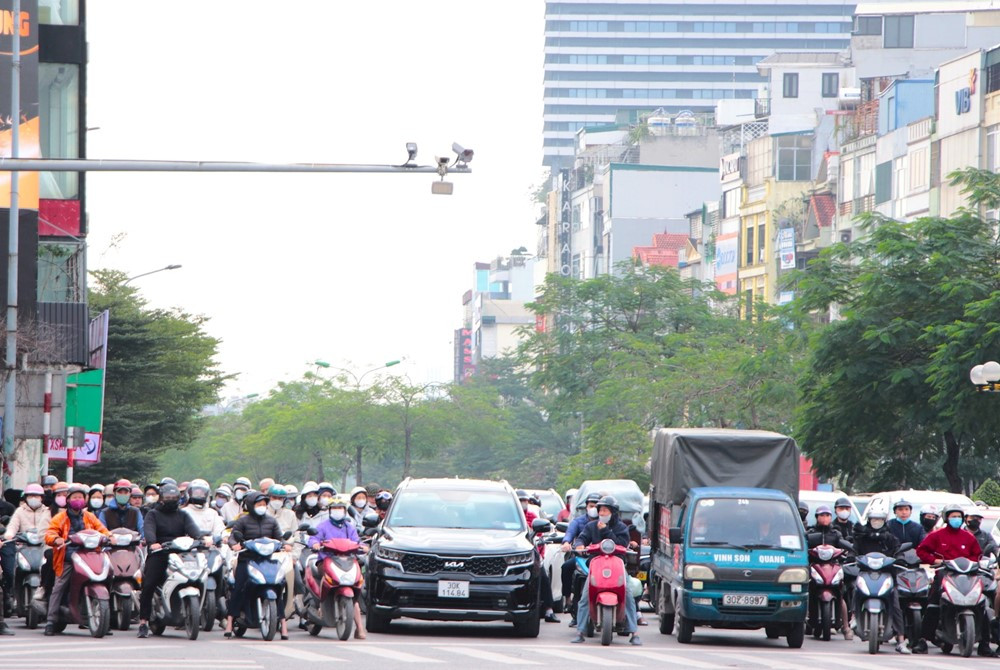 Từ nay, camera AI đặc biệt 'soi' 23 lỗi vi phạm giao thông này, người dân chú ý! - ảnh 1