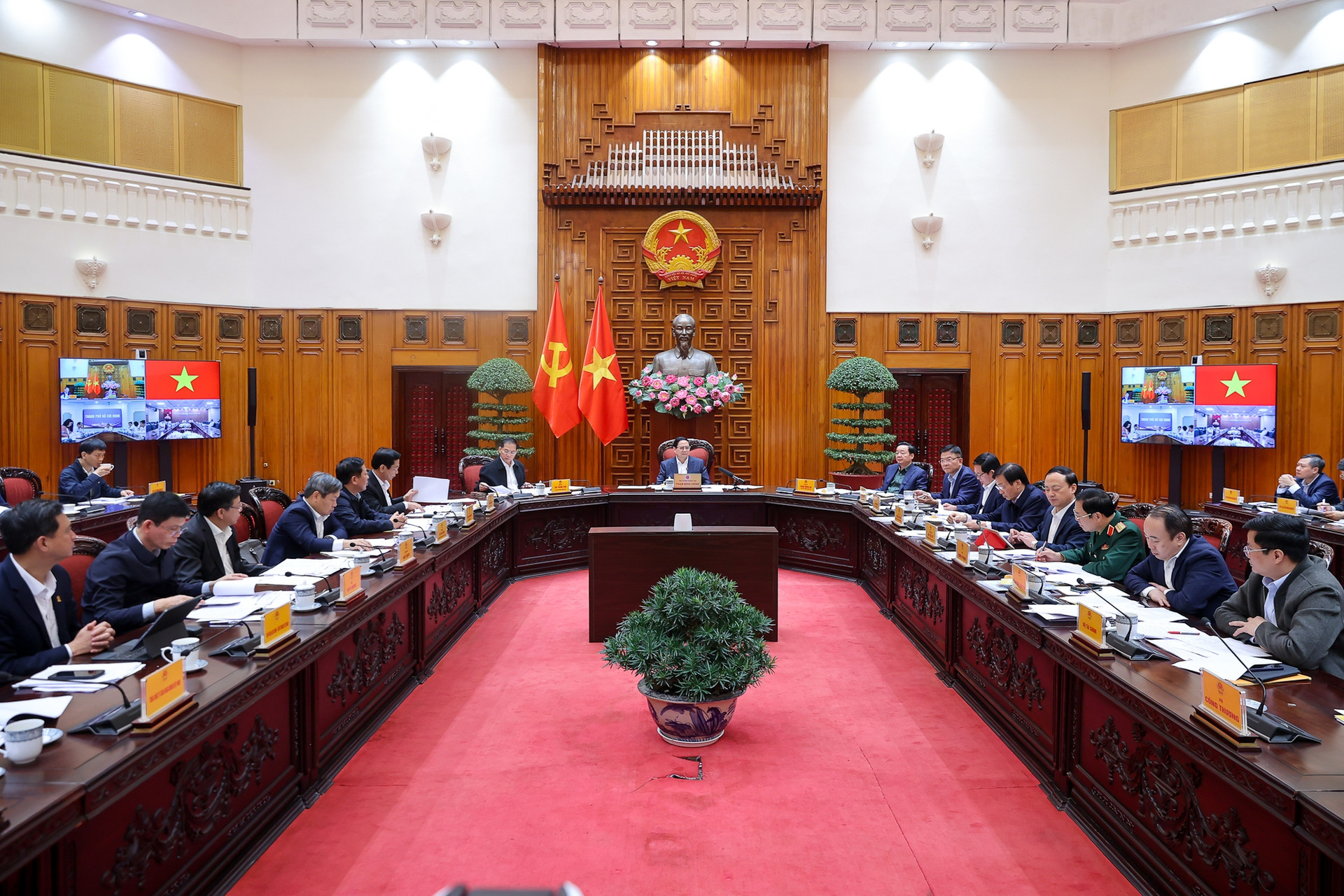 Chuẩn bị khởi công, khánh thành, thông xe 234 dự án với tổng vốn 3,4 triệu tỷ đồng- Ảnh 1.