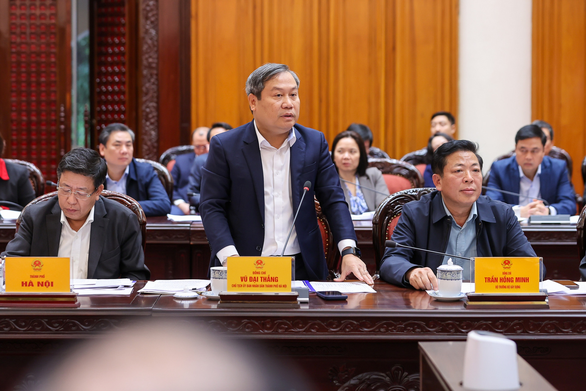 Chuẩn bị khởi công, khánh thành, thông xe 234 dự án với tổng vốn 3,4 triệu tỷ đồng- Ảnh 4.