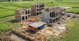 Từ bây giờ, tự ý xây nhà trái phép trên đất nông nghiệp sẽ chịu hậu quả lớn