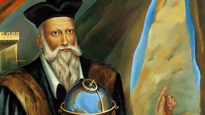 Nhà tiên tri Nostradamus nói gì về năm 2026? - ảnh 1