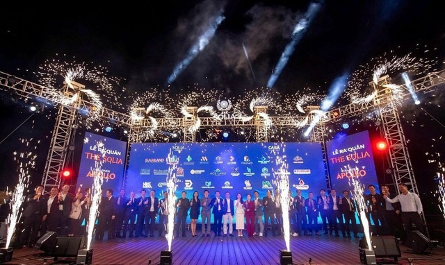 Doanh nghiệp địa ốc đồng loạt ra quân, cuộc đua bán hàng nóng dần cuối năm 2025- Ảnh 2.