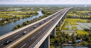 3 ngày tới, tuyến cao tốc cuối cùng trên trục xương sống Bắc - Nam phía Đông chính thức thông xe